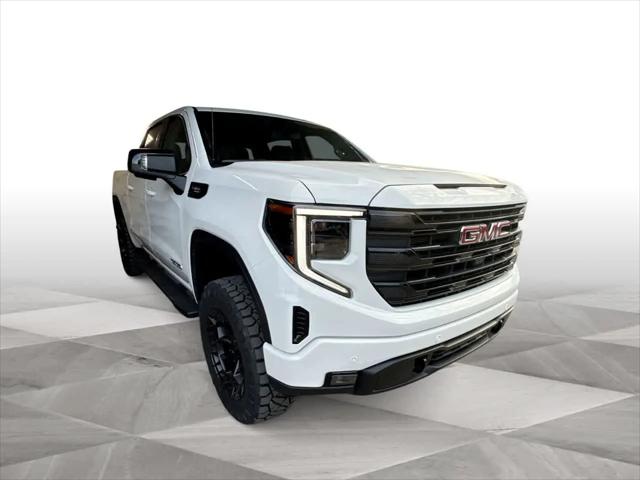 2026 GMC Sierra 1500 Crew Cab, Short Bed, Elevation, RWD