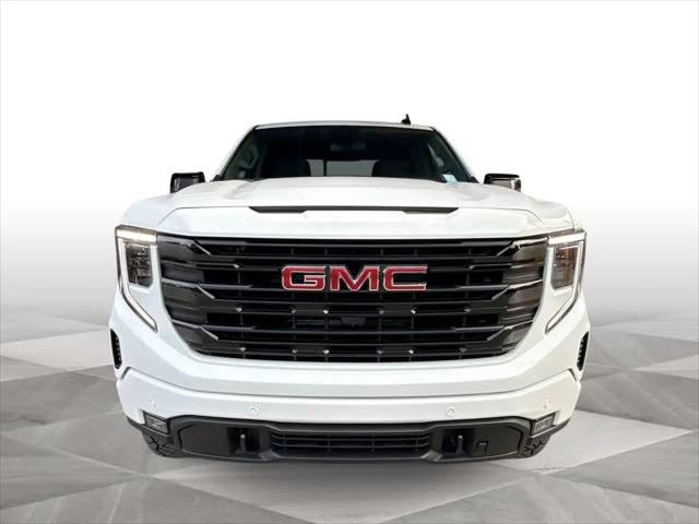 2026 GMC Sierra 1500 Crew Cab, Short Bed, Elevation, RWD
