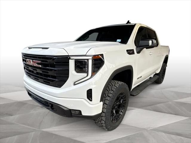 2026 GMC Sierra 1500 Crew Cab, Short Bed, Elevation, RWD