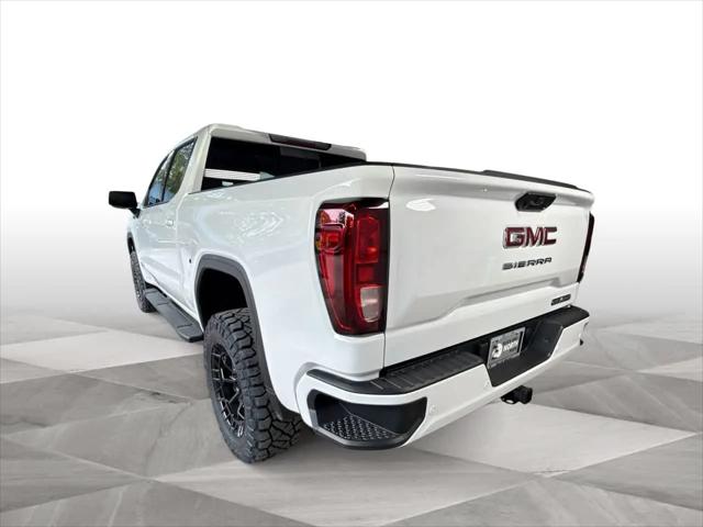 2026 GMC Sierra 1500 Crew Cab, Short Bed, Elevation, RWD