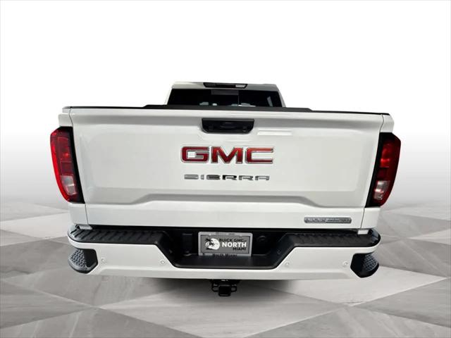 2026 GMC Sierra 1500 Crew Cab, Short Bed, Elevation, RWD