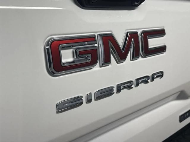 2026 GMC Sierra 1500 Crew Cab, Short Bed, Elevation, RWD