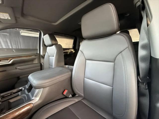 2026 GMC Sierra 1500 Crew Cab, Short Bed, Elevation, RWD