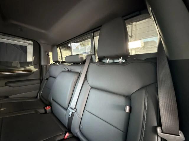 2026 GMC Sierra 1500 Crew Cab, Short Bed, Elevation, RWD