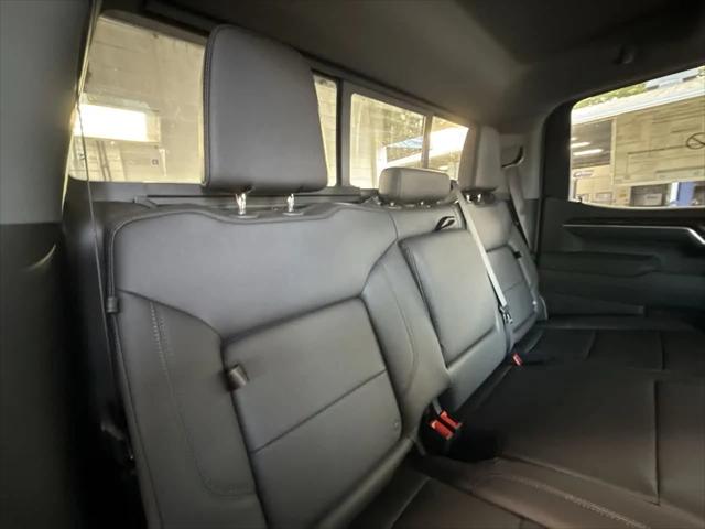 2026 GMC Sierra 1500 Crew Cab, Short Bed, Elevation, RWD