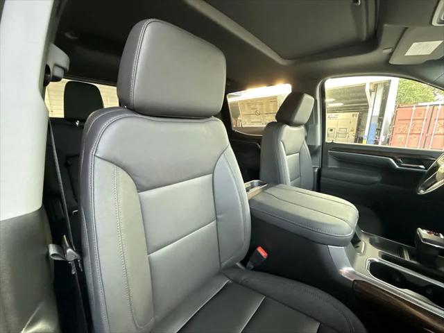 2026 GMC Sierra 1500 Crew Cab, Short Bed, Elevation, RWD
