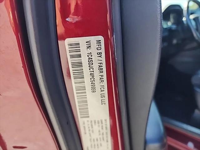 2023 Dodge Durango R/T
