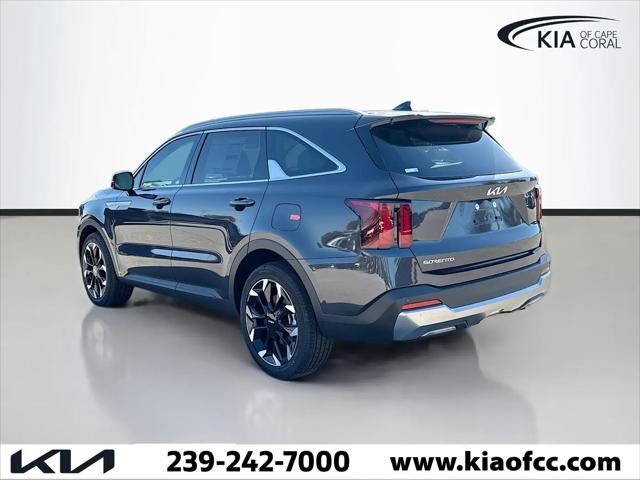 2026 Kia Sorento EX