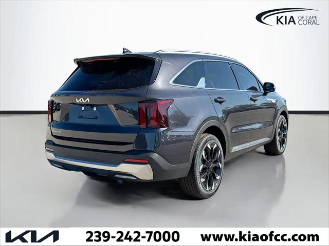2026 Kia Sorento EX
