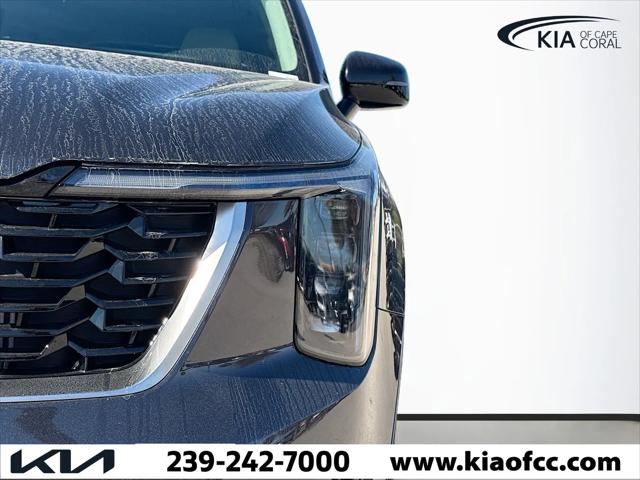 2026 Kia Sorento EX