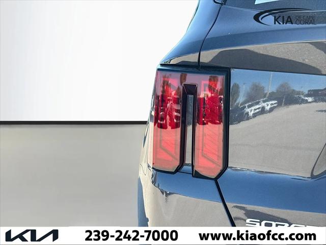 2026 Kia Sorento EX