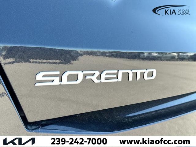 2026 Kia Sorento EX
