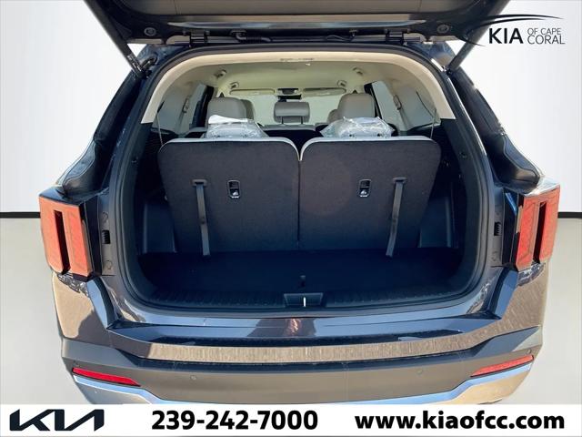 2026 Kia Sorento EX