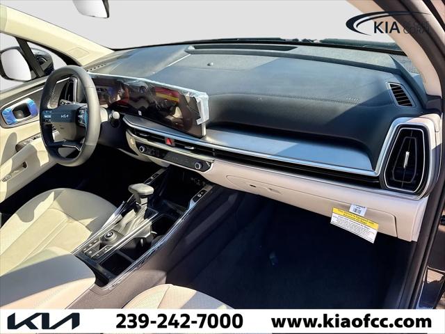 2026 Kia Sorento EX