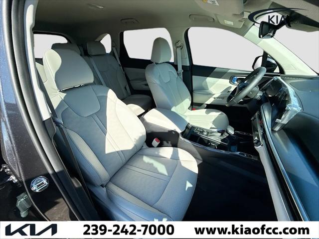 2026 Kia Sorento EX