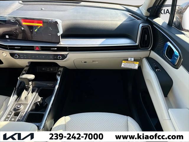 2026 Kia Sorento EX