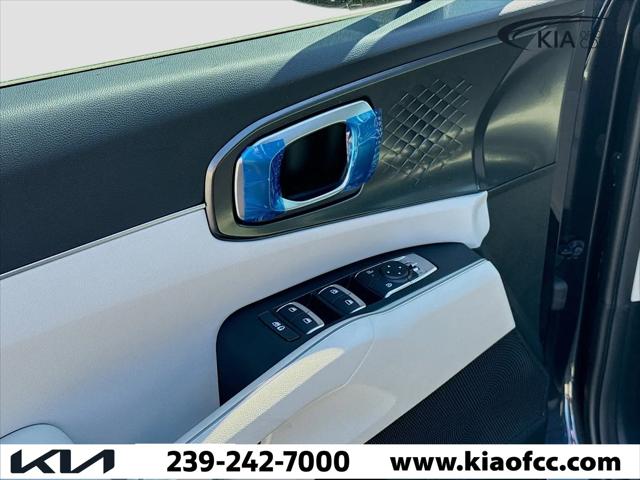 2026 Kia Sorento EX