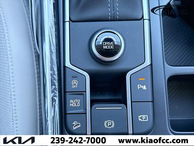 2026 Kia Sorento EX