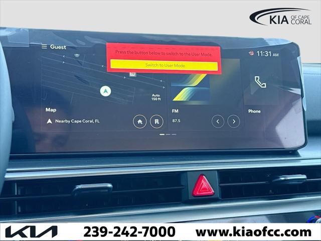 2026 Kia Sorento EX