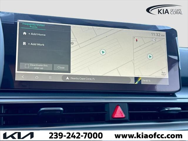 2026 Kia Sorento EX
