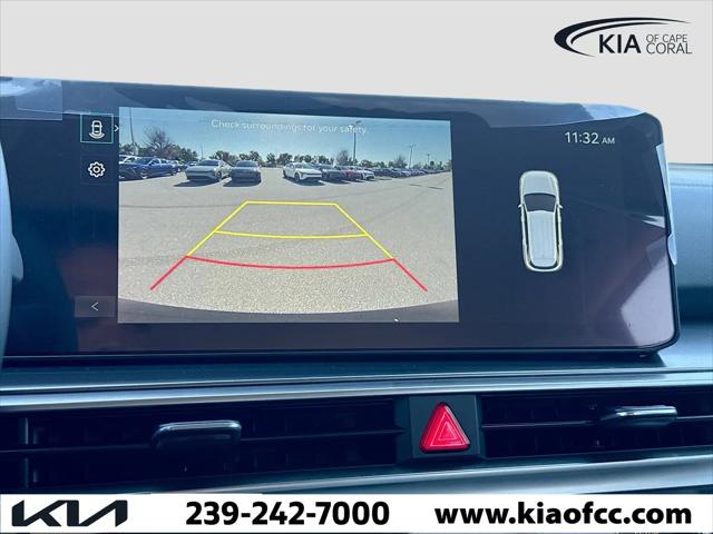 2026 Kia Sorento EX