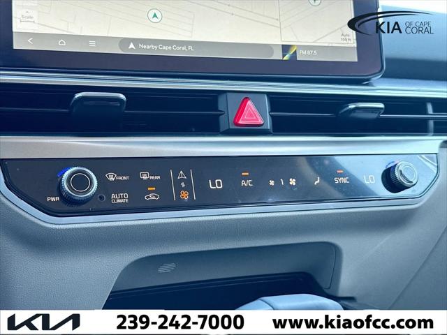 2026 Kia Sorento EX
