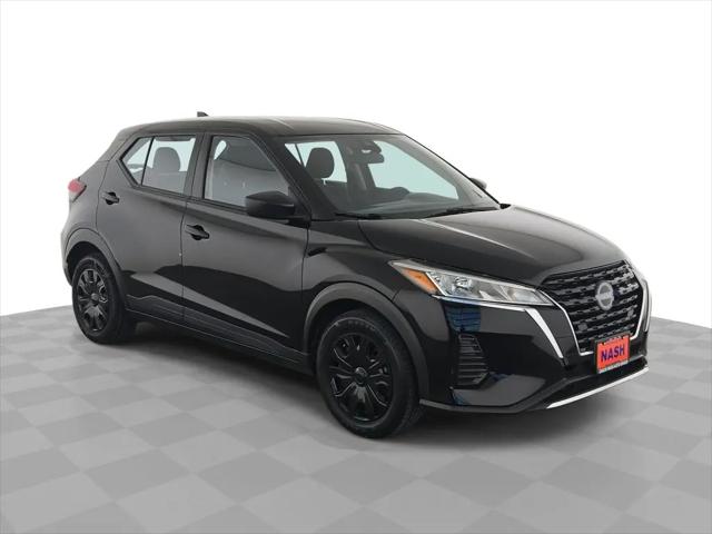 2024 Nissan Kicks S Xtronic CVT for sale in San Marcos, TX