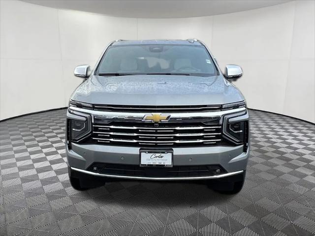 2026 Chevrolet Tahoe 4WD Premier