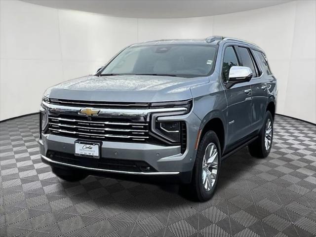 2026 Chevrolet Tahoe 4WD Premier