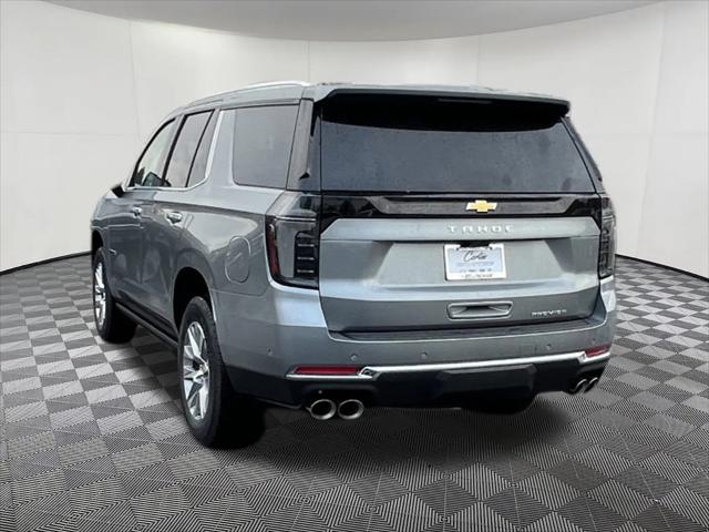 2026 Chevrolet Tahoe 4WD Premier