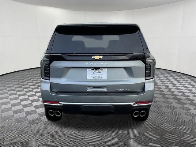 2026 Chevrolet Tahoe 4WD Premier