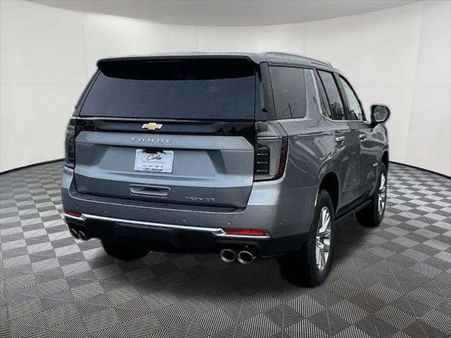 2026 Chevrolet Tahoe 4WD Premier