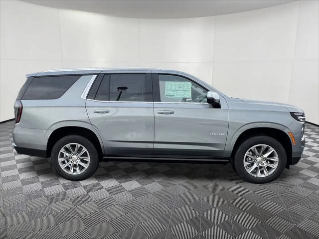 2026 Chevrolet Tahoe 4WD Premier