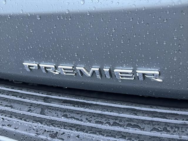 2026 Chevrolet Tahoe 4WD Premier