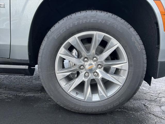 2026 Chevrolet Tahoe 4WD Premier