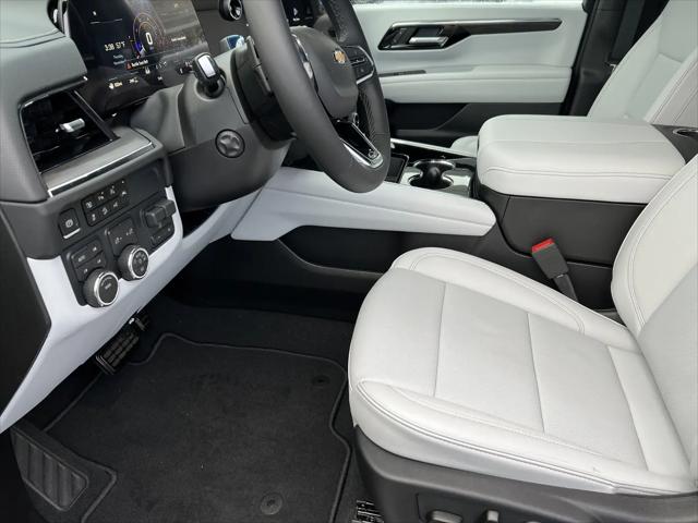 2026 Chevrolet Tahoe 4WD Premier