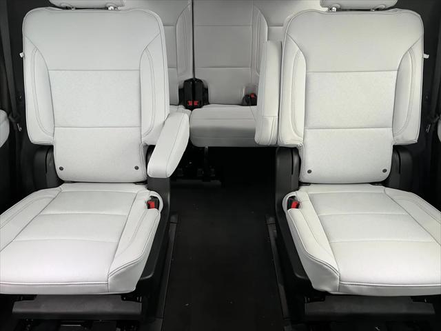 2026 Chevrolet Tahoe 4WD Premier
