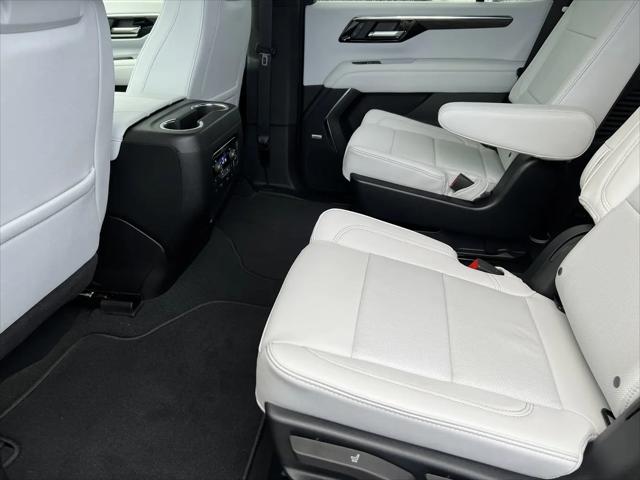 2026 Chevrolet Tahoe 4WD Premier