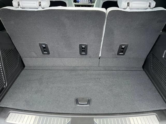 2026 Chevrolet Tahoe 4WD Premier