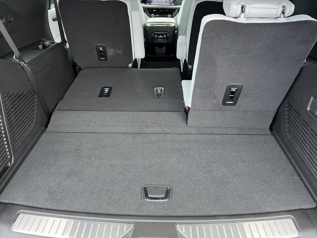 2026 Chevrolet Tahoe 4WD Premier