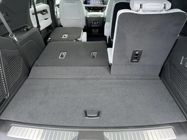 2026 Chevrolet Tahoe 4WD Premier