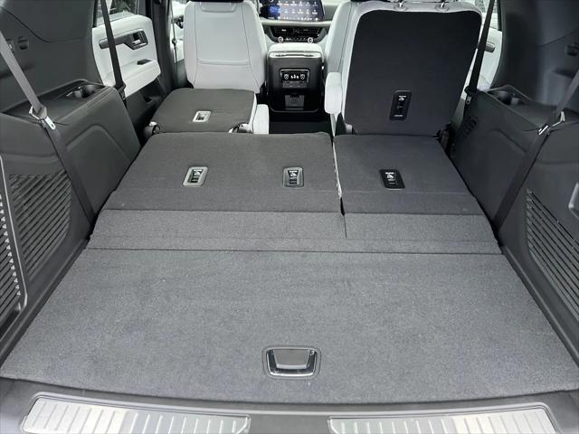 2026 Chevrolet Tahoe 4WD Premier