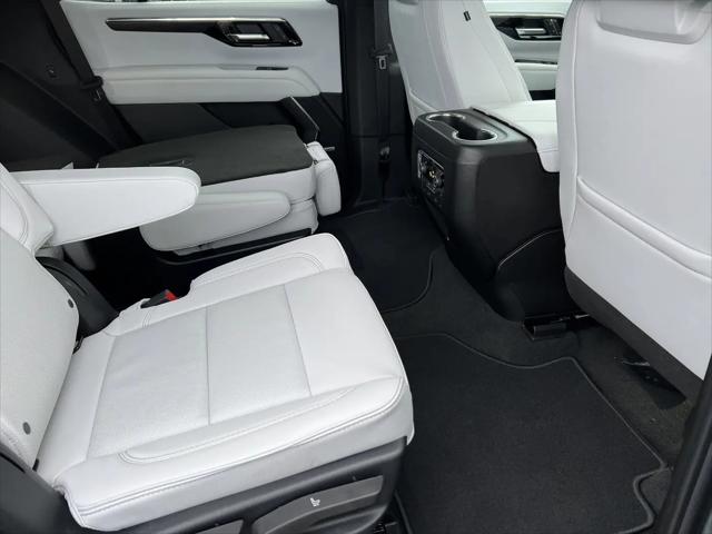 2026 Chevrolet Tahoe 4WD Premier