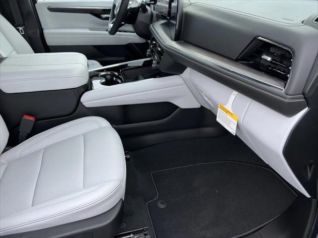 2026 Chevrolet Tahoe 4WD Premier