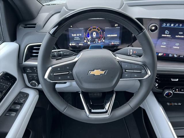 2026 Chevrolet Tahoe 4WD Premier