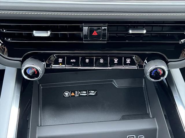 2026 Chevrolet Tahoe 4WD Premier
