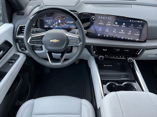 2026 Chevrolet Tahoe 4WD Premier