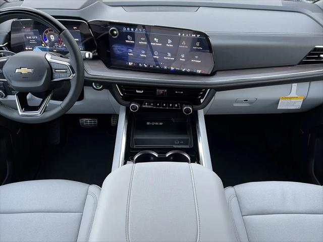 2026 Chevrolet Tahoe 4WD Premier