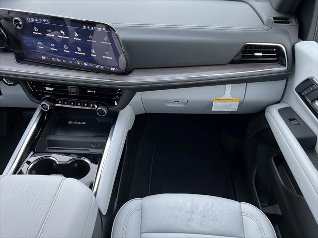 2026 Chevrolet Tahoe 4WD Premier