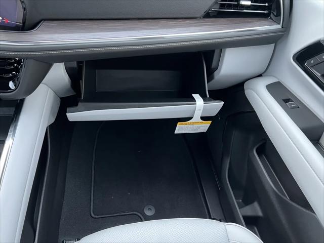 2026 Chevrolet Tahoe 4WD Premier